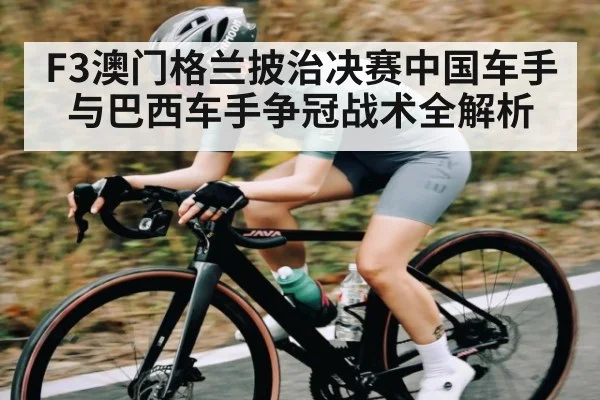 F3澳门格兰披治决赛中国车手与巴西车手争冠战术全解析